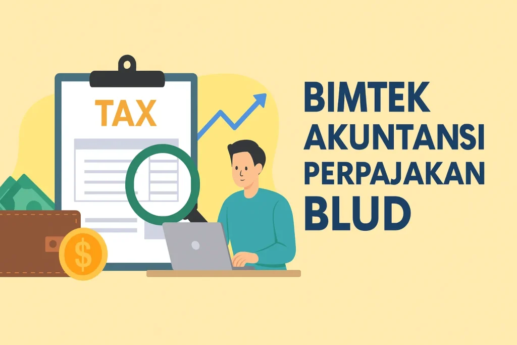 BIMTEK AKUNTANSI PERPAJAKAN BLUD